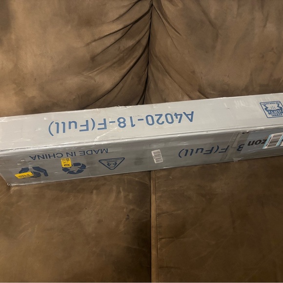 Full Size Bed Frame Box - Picture 2 of 3